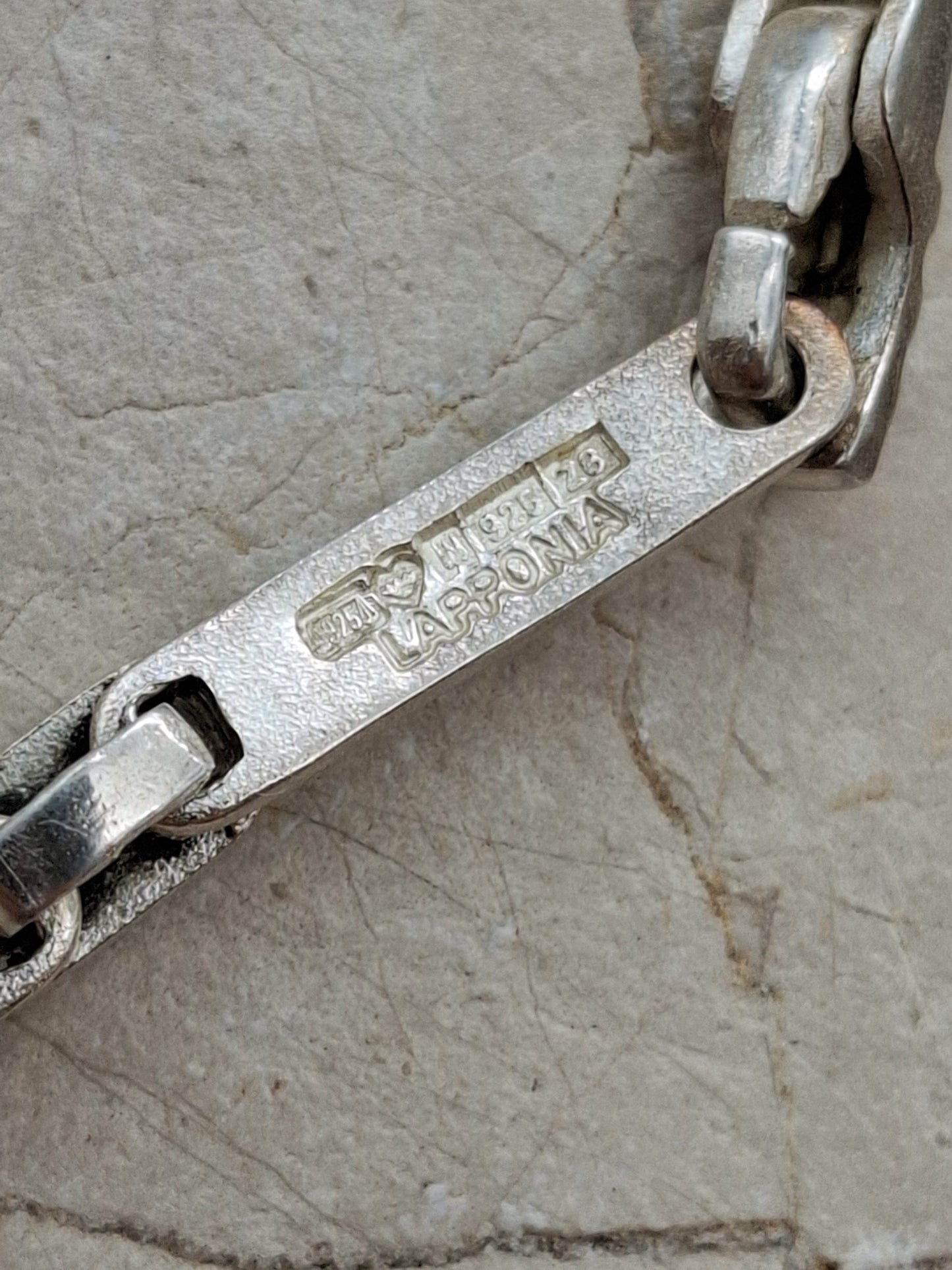 Golf Bracelet by Björn Weckström for Lapponia