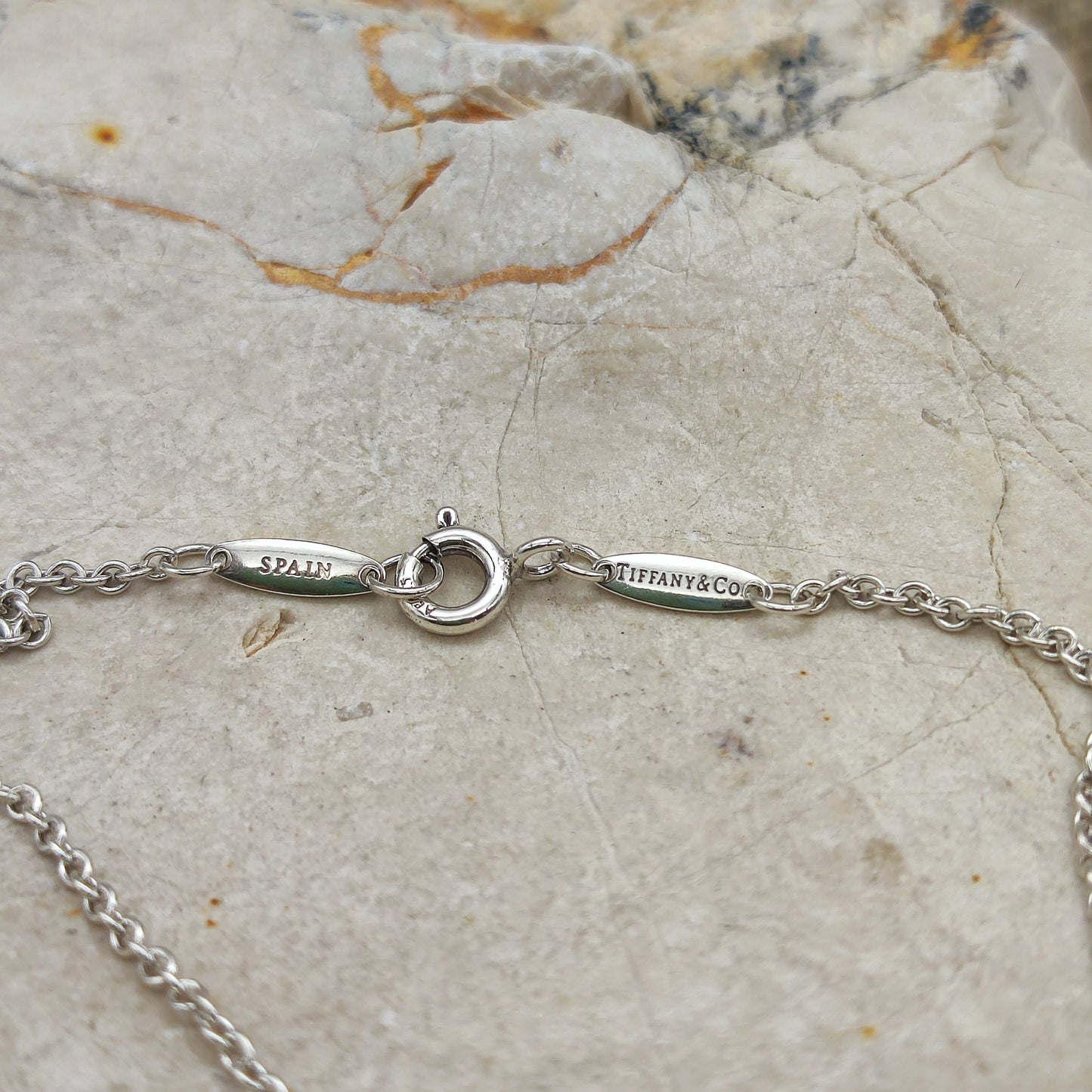 Tiffany & Co Bean Bracelet by Elsa Peretti