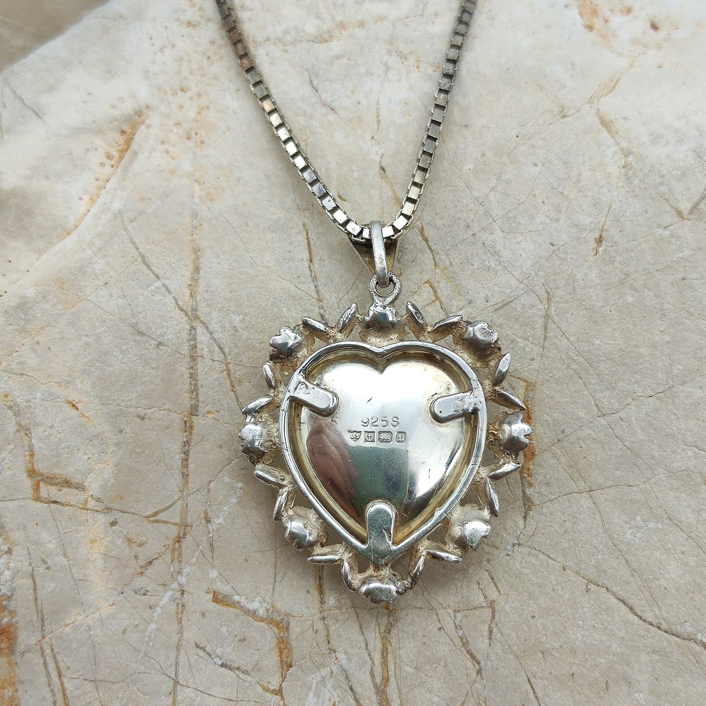 Joseph Smith & Sons 1978 Locket