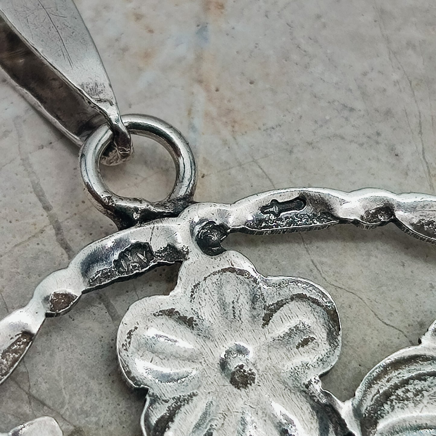 Flower Assortment Art Nouveau Revival