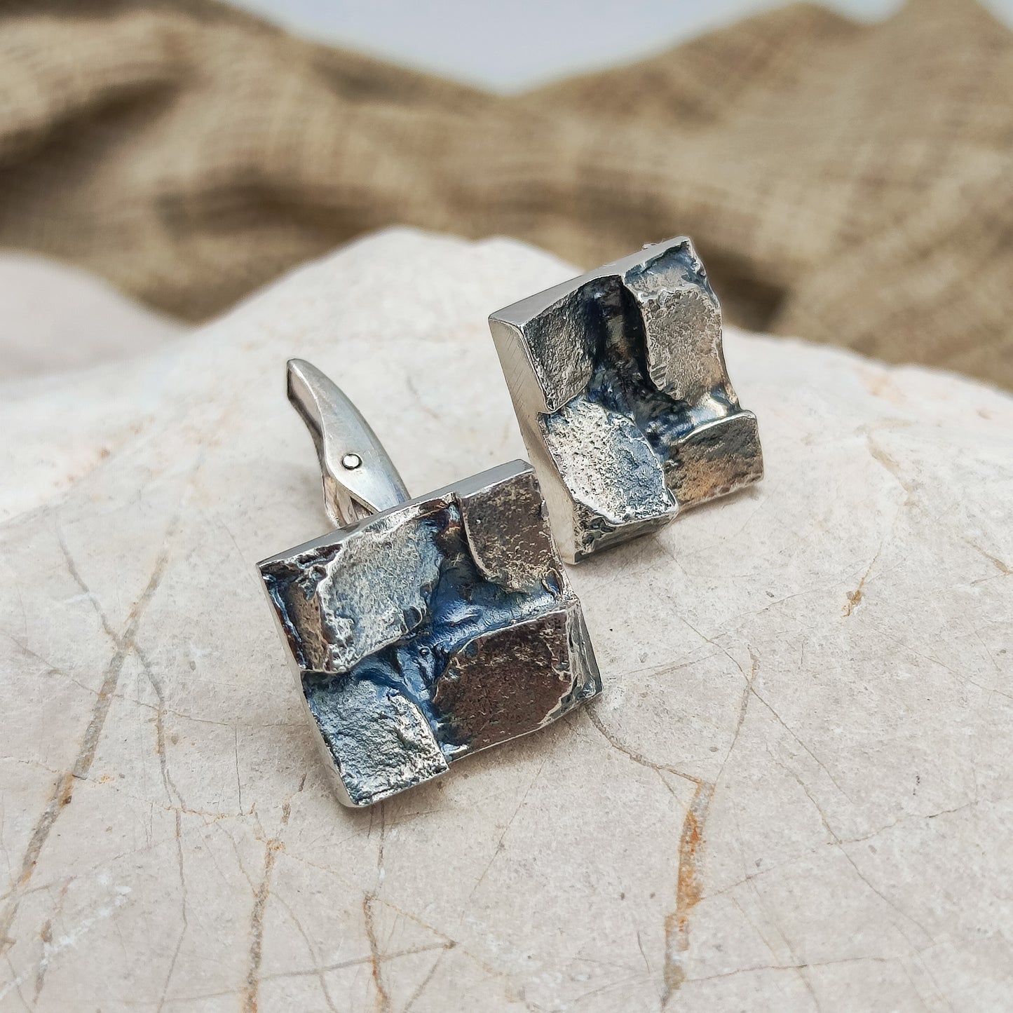 Cufflinks by Alpo Tammi Koru (AKT)