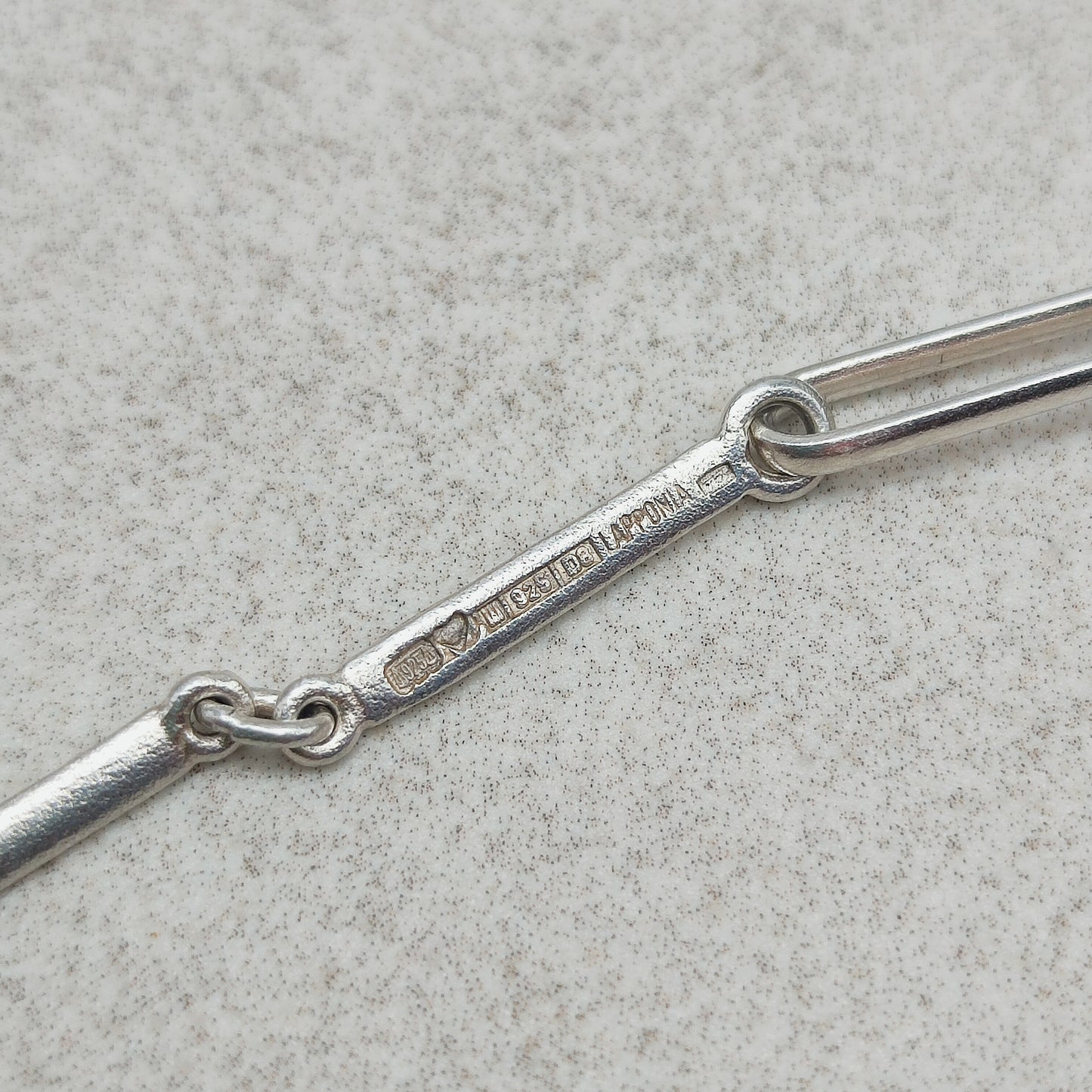 Bellatrix Necklace by Zoltan Popovits for Lapponia