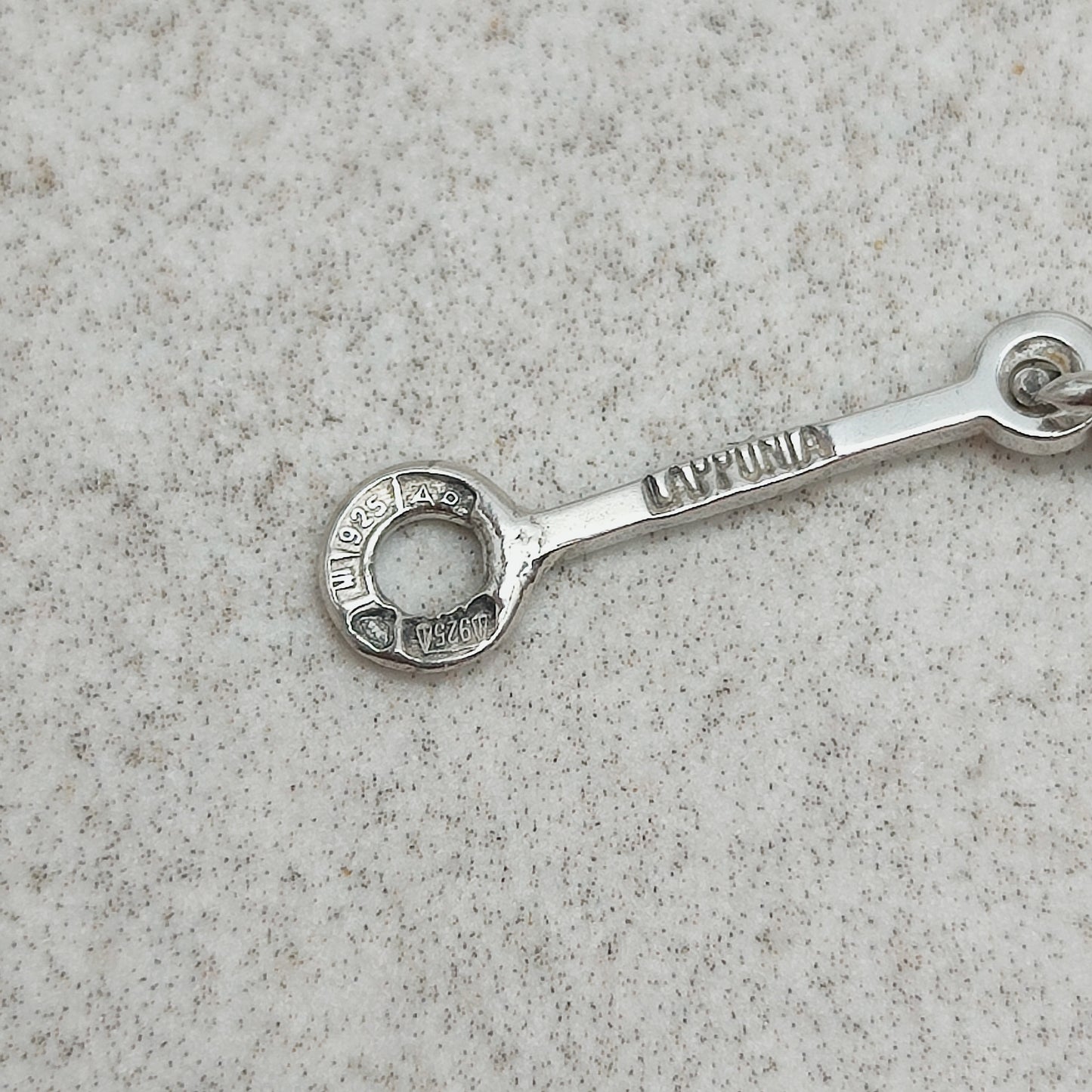 Cumulus Necklace by Bjorn Weckstrom for Lapponia