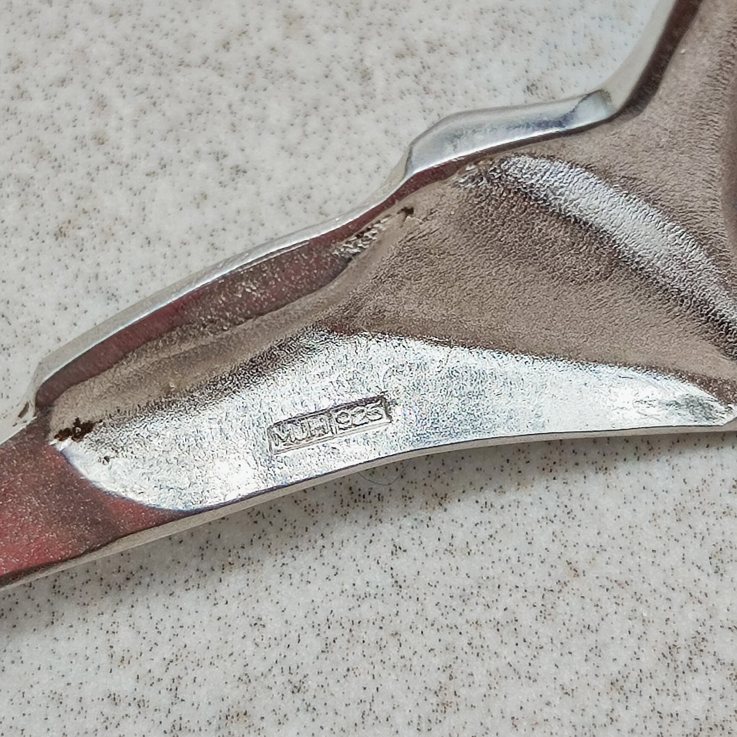 Triangle Necklace by Matti Hyvärinen for Sirokoru