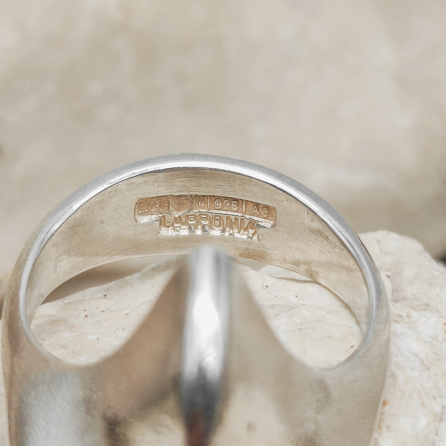 Eos Ring by Zoltan Popovits for Lapponia