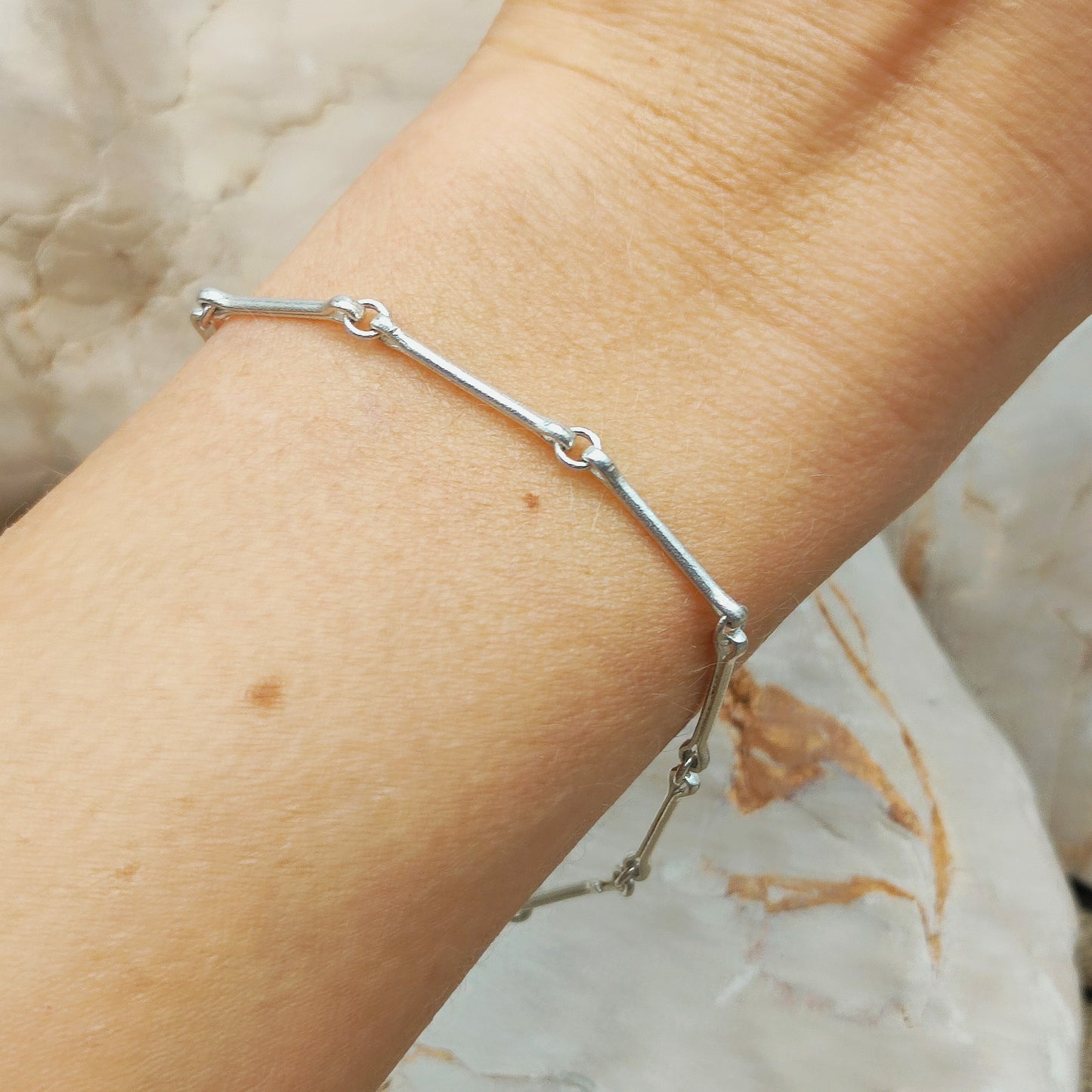 Bracelet or Extension by Pekka Hirvonen for Lapponia