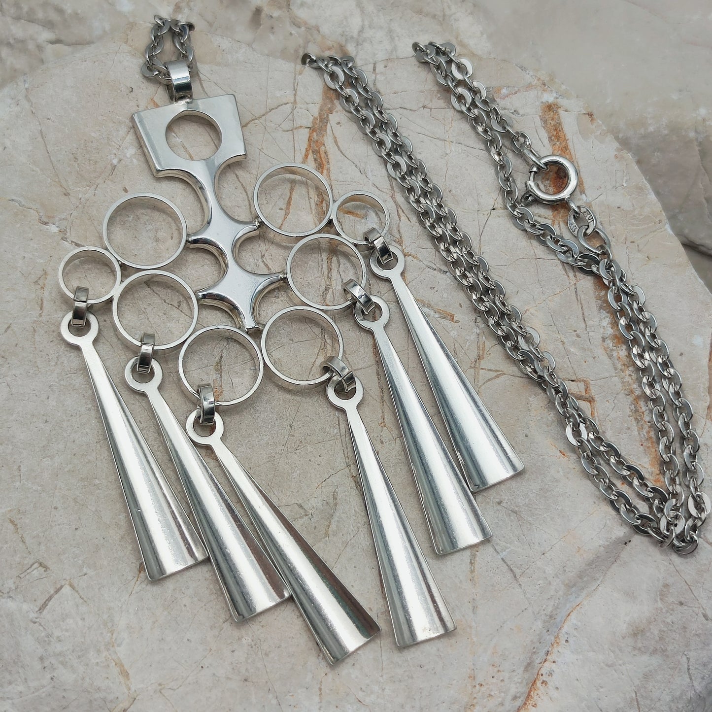 1960's Pendant by Bjørn Sigurd Østern for David-Andersen