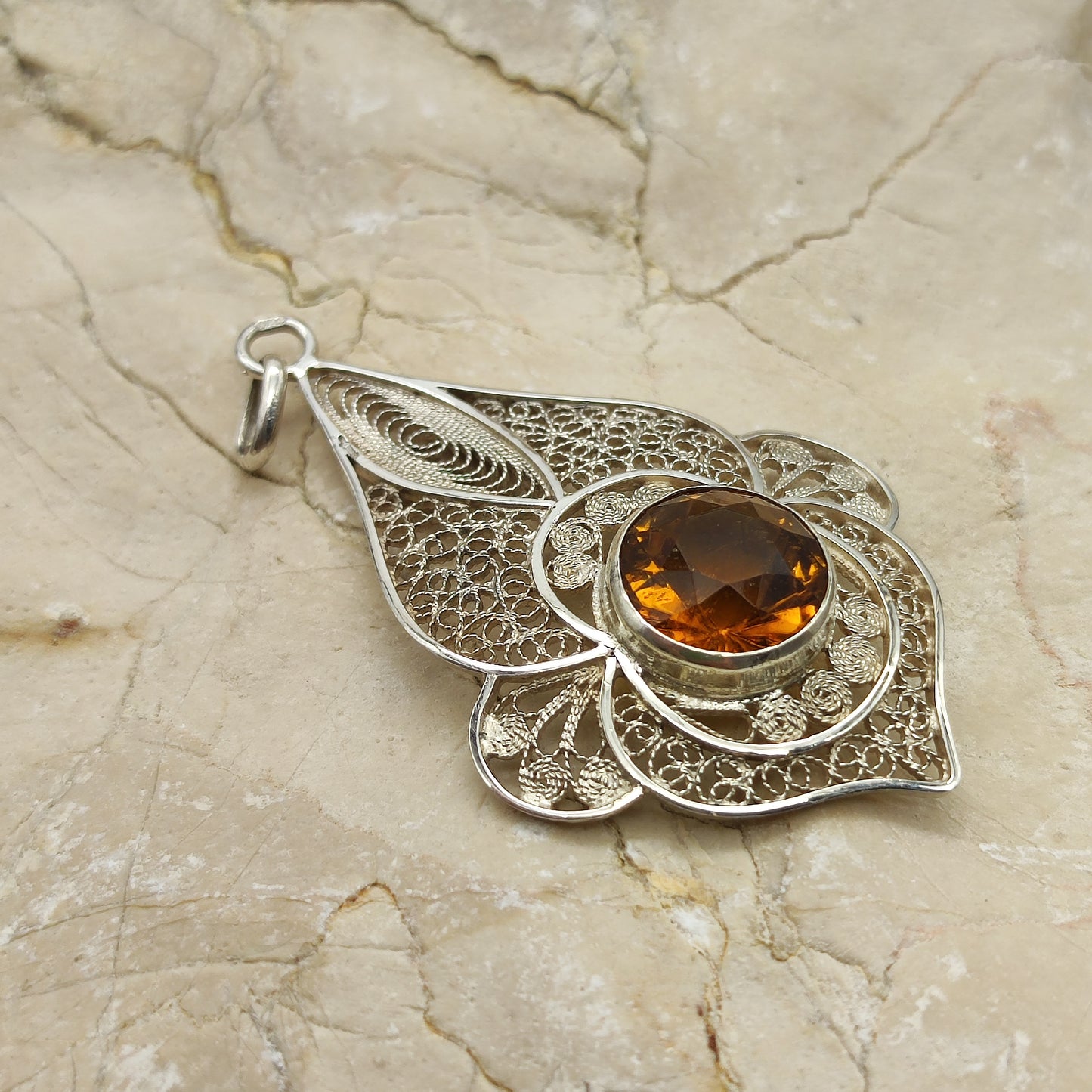 Filigree Cognac