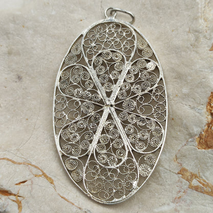 Filigree Flower XXL 