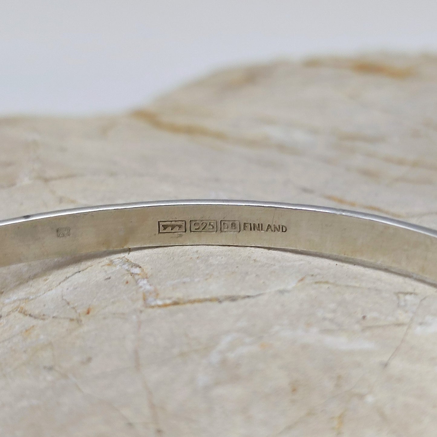 Crescent Moon Bangle