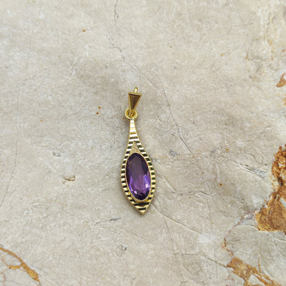 Amethyst Drop