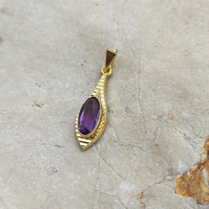 Amethyst Drop