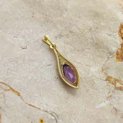 Amethyst Drop