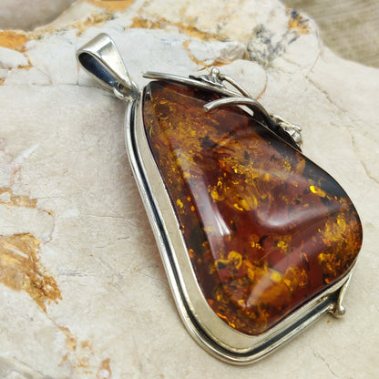 Chunky Baltic Amber