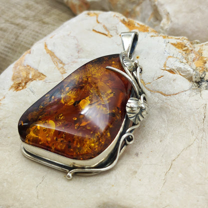 Chunky Baltic Amber