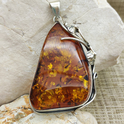 Chunky Baltic Amber