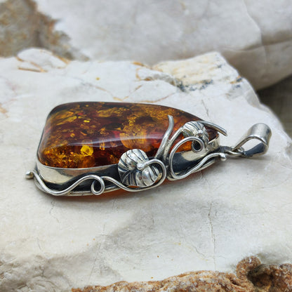 Chunky Baltic Amber