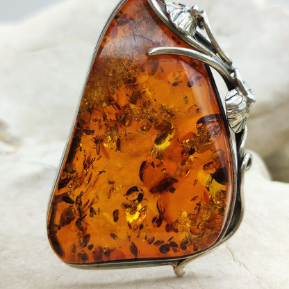 Chunky Baltic Amber