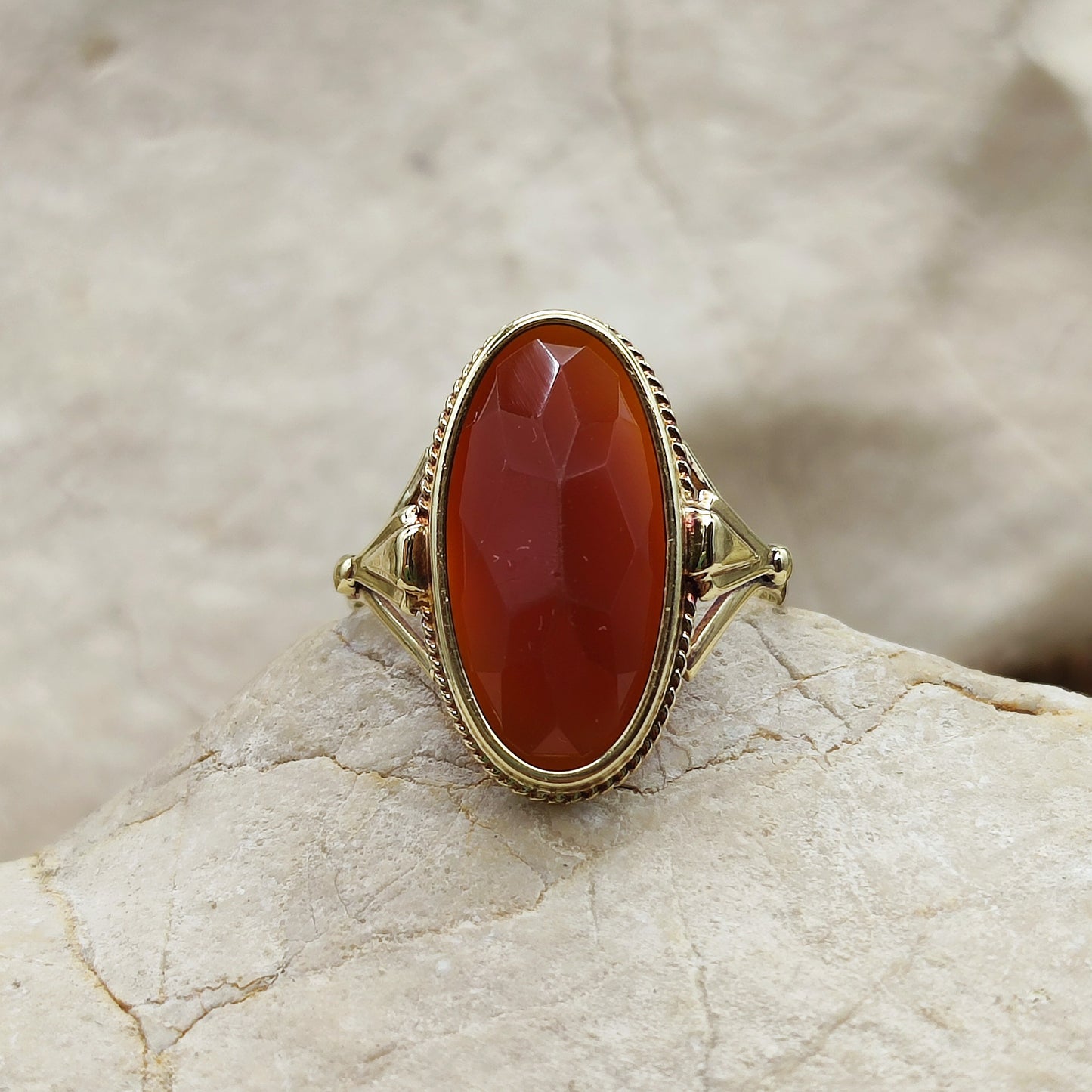 Classy Carnelian