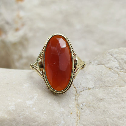 Classy Carnelian