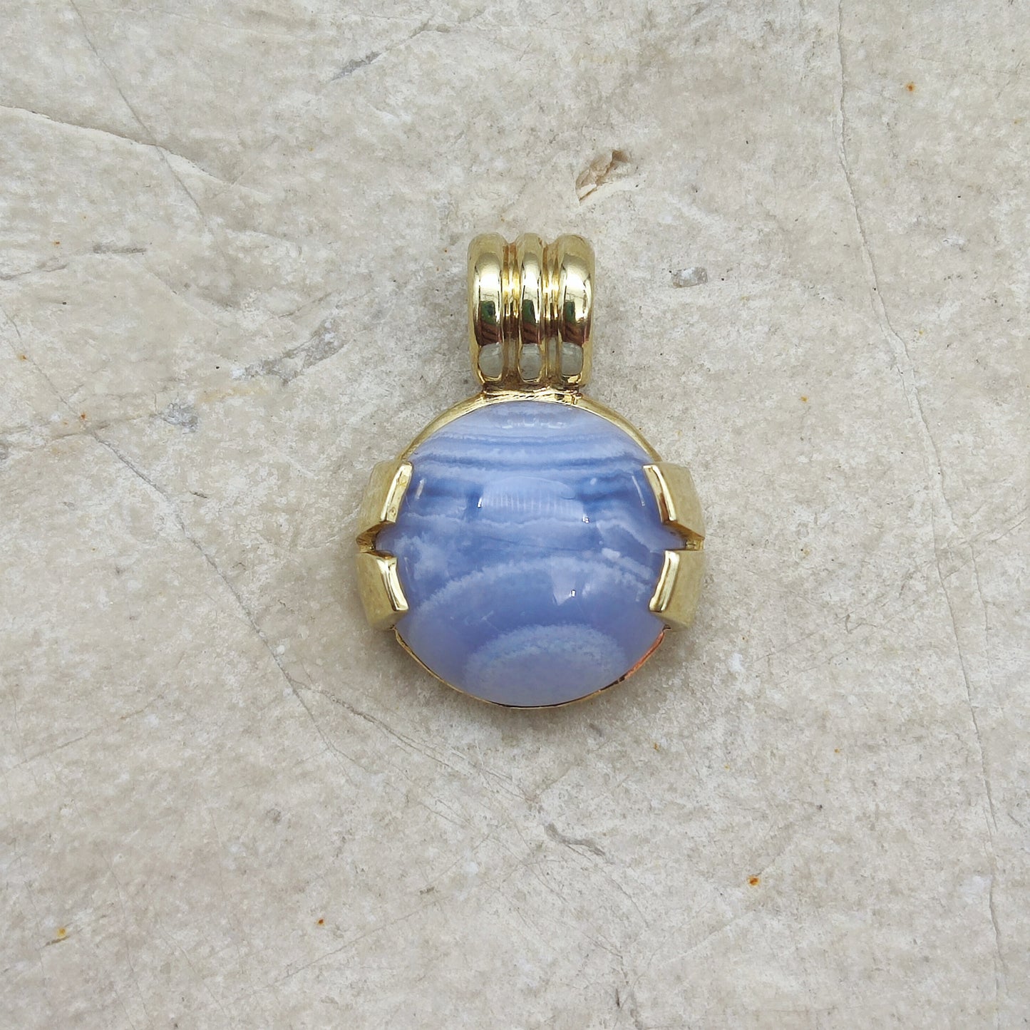 Chalcedony Blues