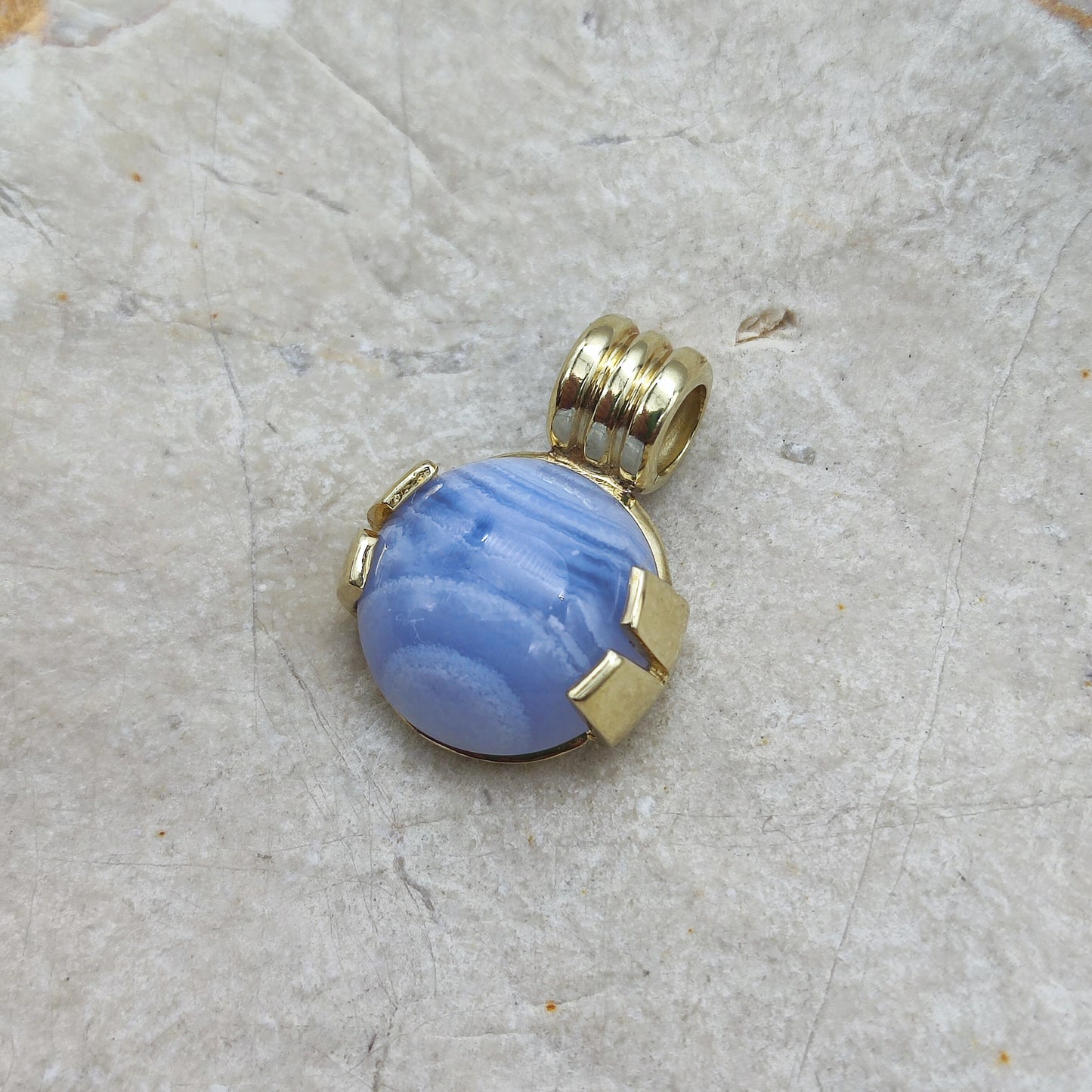 Chalcedony Blues