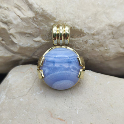 Chalcedony Blues