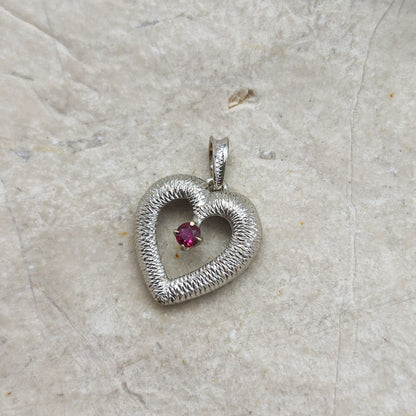 Heart Charm