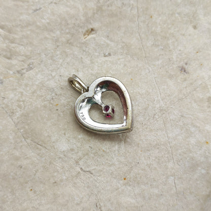 Heart Charm