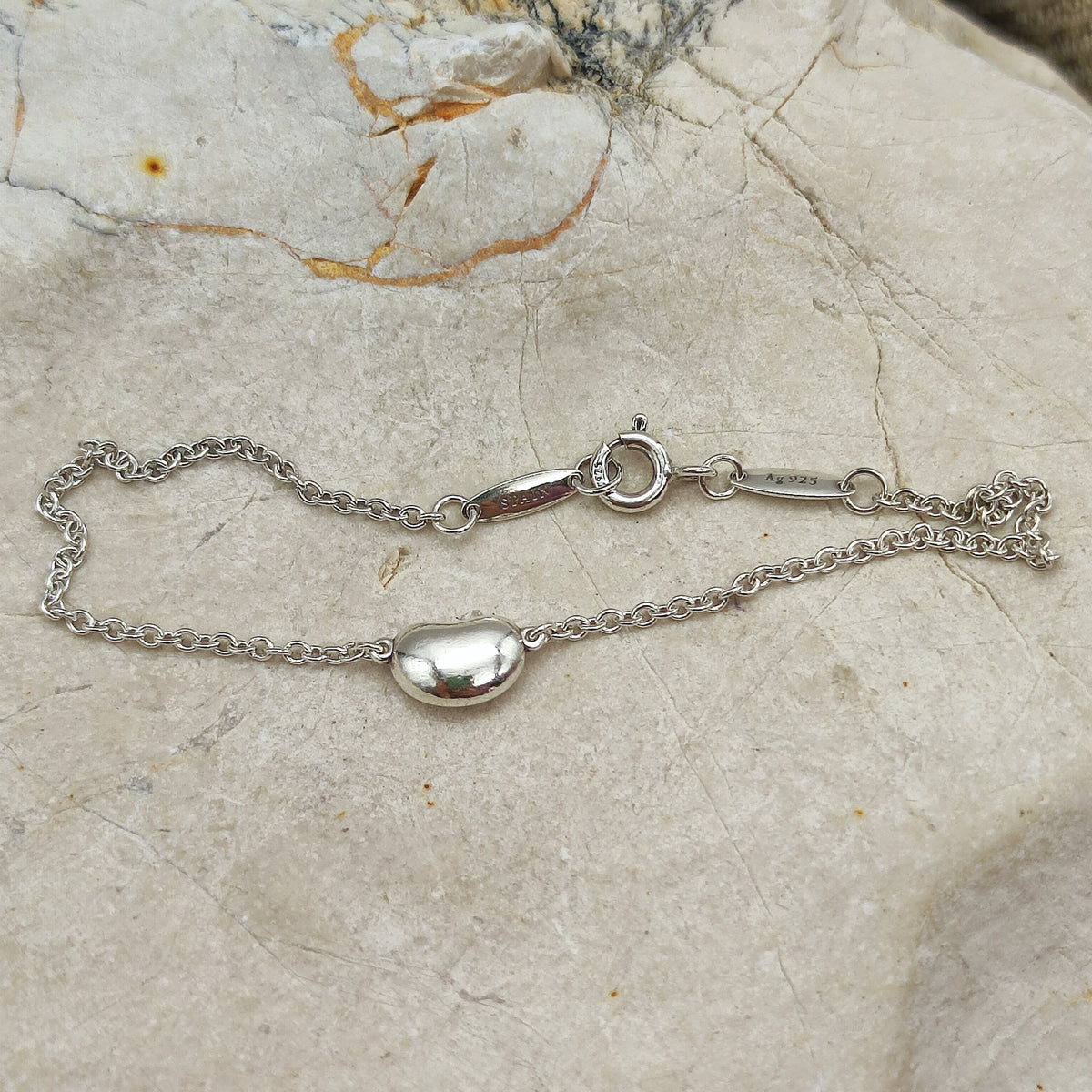 Tiffany & Co Bean Bracelet by Elsa Peretti – Feniks