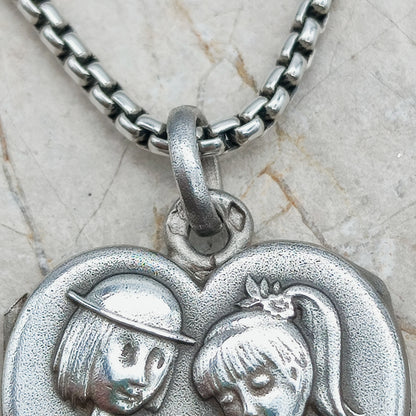 Les Amoureux de Peynet Locket