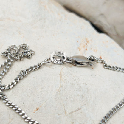 Handmade pendant by Audar in silver with 24K gold details