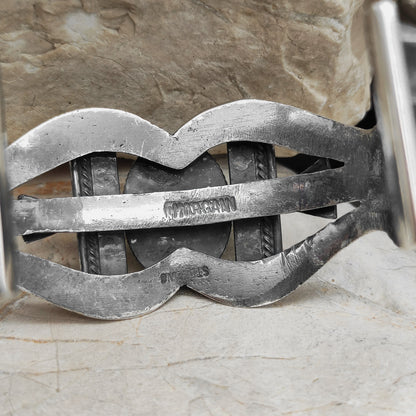 Vintage Turquoise Bracelet by Morgan