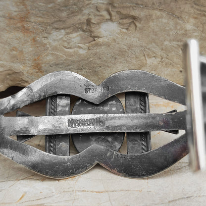 Vintage Turquoise Bracelet by Morgan