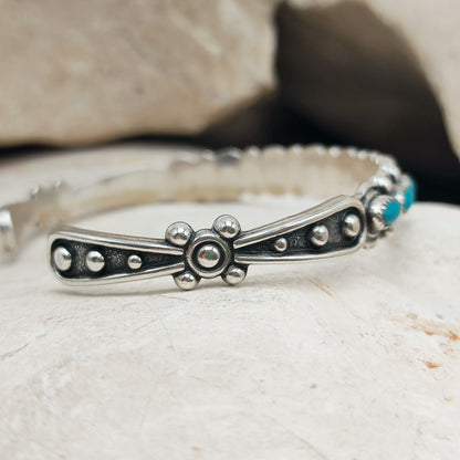 Bell Trading Post Turquoise Bracelet