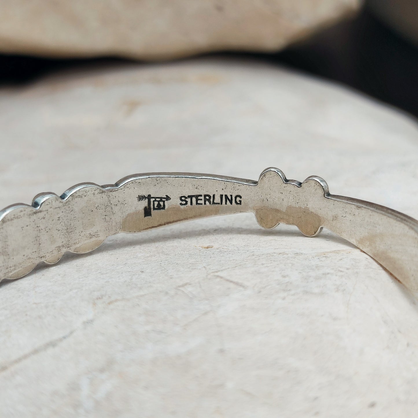 Bell Trading Post Turquoise Bracelet