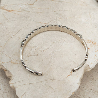 Bell Trading Post Turquoise Bracelet