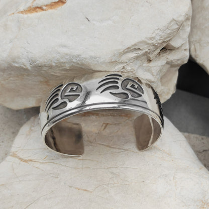 Sterling Silver Bracelet by Rosco Scott