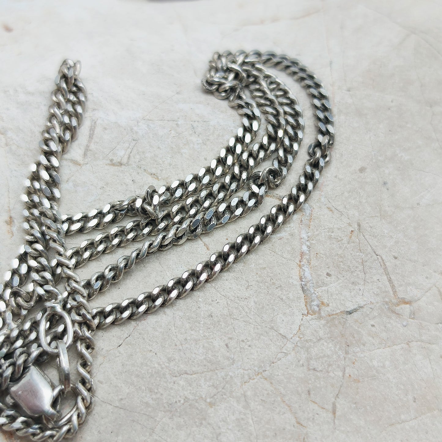 Bear Pendant by S.J. with Lapis Lazuli