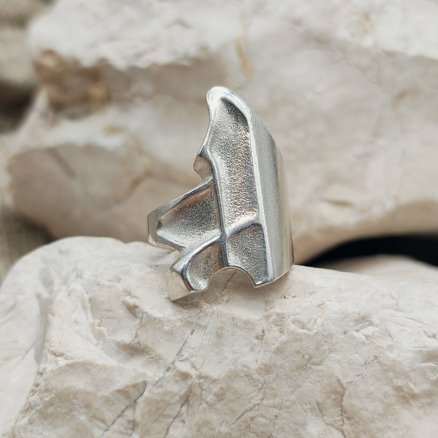 Tucana Ring by Bjorn Weckstrom for Lapponia