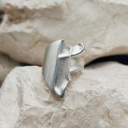 Tucana Ring by Bjorn Weckstrom for Lapponia