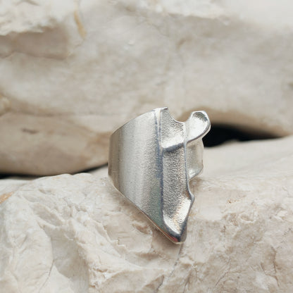 Tucana Ring by Bjorn Weckstrom for Lapponia