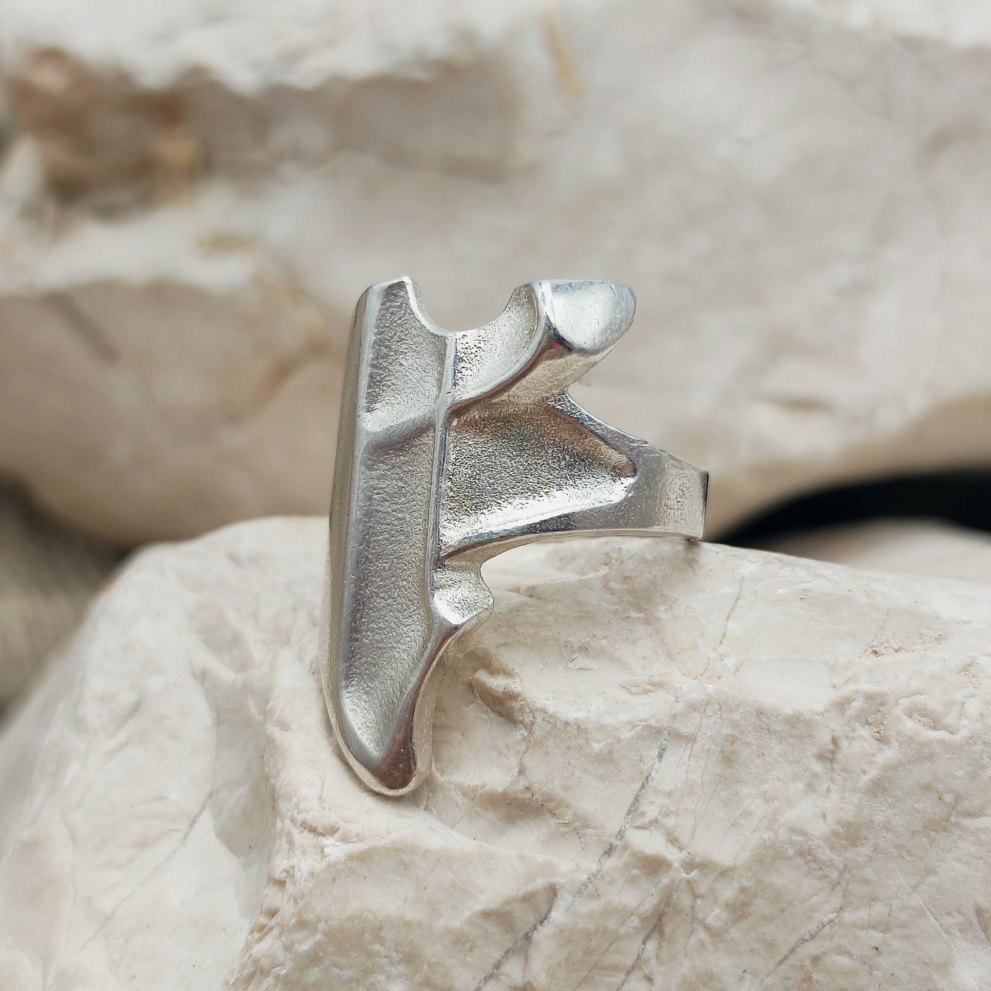 Tucana Ring by Bjorn Weckstrom for Lapponia