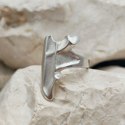 Tucana Ring by Bjorn Weckstrom for Lapponia