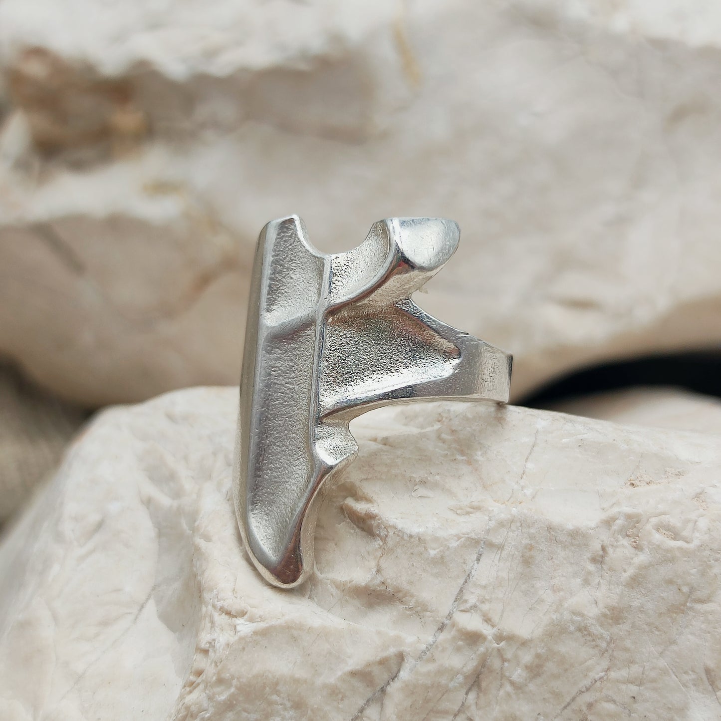 Tucana Ring by Bjorn Weckstrom for Lapponia