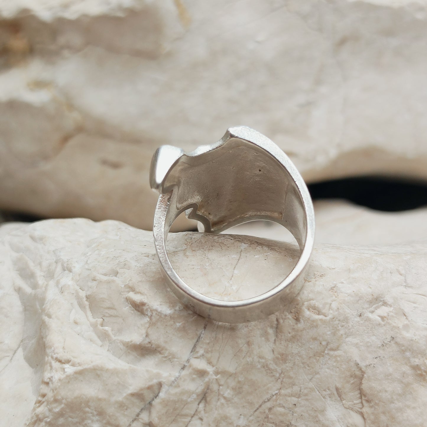 Tucana Ring by Bjorn Weckstrom for Lapponia
