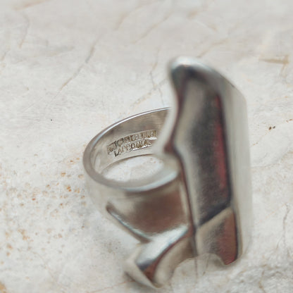 Tucana Ring by Bjorn Weckstrom for Lapponia