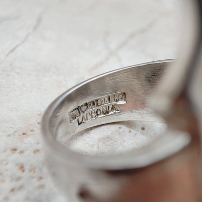 Tucana Ring by Bjorn Weckstrom for Lapponia