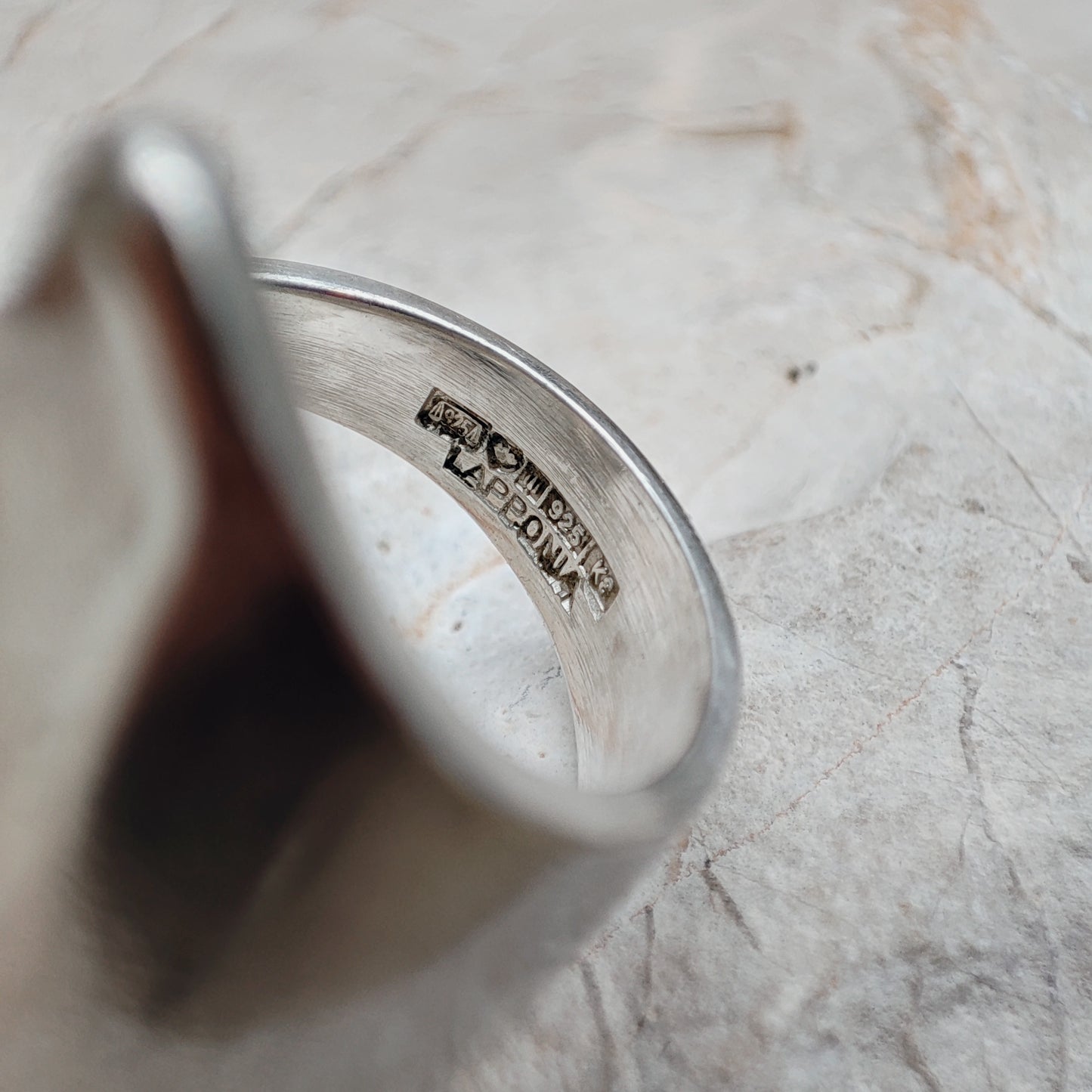 Tucana Ring by Bjorn Weckstrom for Lapponia