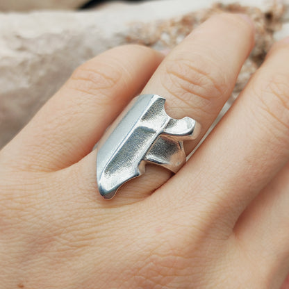 Tucana Ring by Bjorn Weckstrom for Lapponia